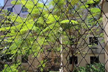 Vista da Sala de apartamento para alugar com 2 quartos, 45m² em Pavuna, Nilópolis