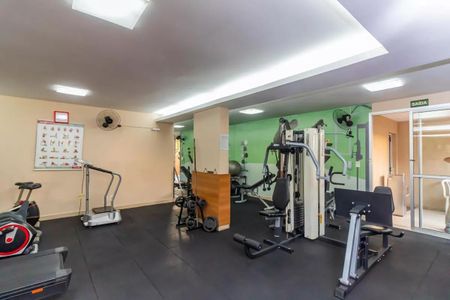 Apartamento à venda com 96m², 3 quartos e 2 vagasÁrea comum