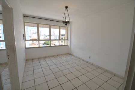 Sala de apartamento para alugar com 1 quarto, 40m² em Centro, Campinas