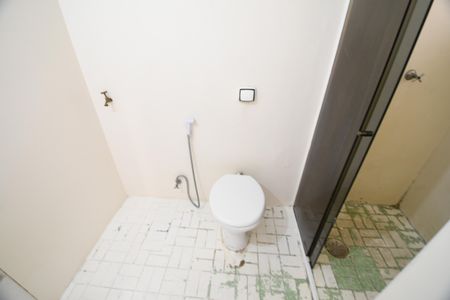 Banheiro de apartamento para alugar com 1 quarto, 40m² em Centro, Campinas