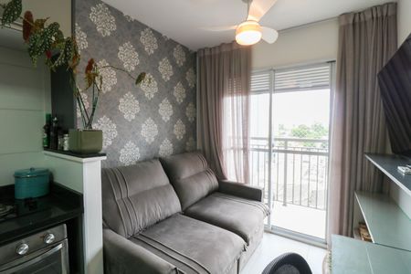 Studio de apartamento para alugar com 1 quarto, 30m² em Jardim Caravelas, São Paulo