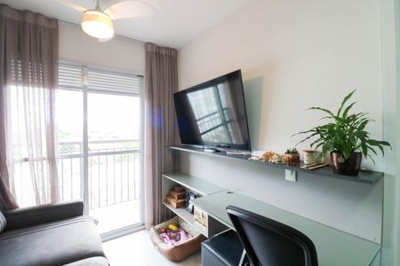 Studio de apartamento para alugar com 1 quarto, 30m² em Jardim Caravelas, São Paulo