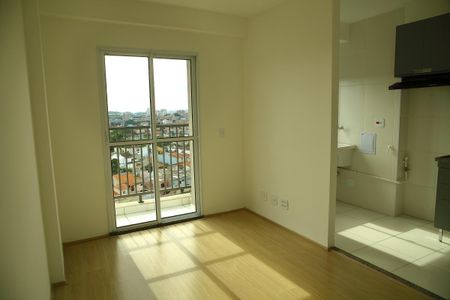 Sala de apartamento para alugar com 2 quartos, 42m² em Bairro dos Casa, São Bernardo do Campo