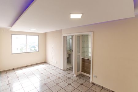 Sala de apartamento à venda com 2 quartos, 50m² em Tremembe, São Paulo