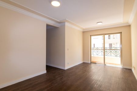 Sala de apartamento à venda com 3 quartos, 74m² em Jardim Guanabara, Campinas