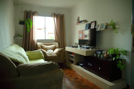 Sala de apartamento para alugar com 2 quartos, 53m² em Baeta Neves, São Bernardo do Campo