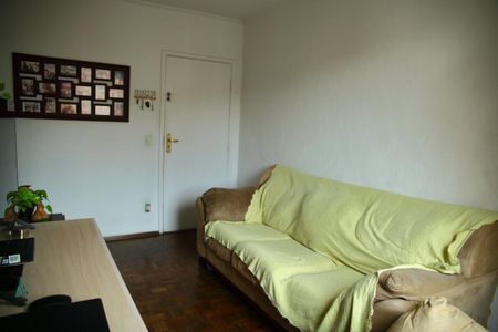 Sala de apartamento para alugar com 2 quartos, 53m² em Baeta Neves, São Bernardo do Campo