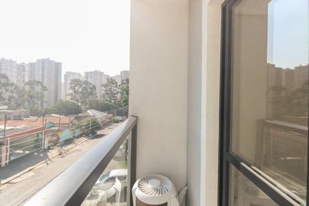 Varanda  de apartamento para alugar com 1 quarto, 30m² em Penha de França, São Paulo