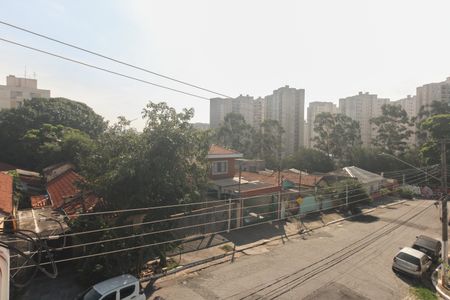 Varanda - Vista  de apartamento para alugar com 1 quarto, 30m² em Penha de França, São Paulo