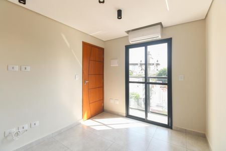 Sala de apartamento para alugar com 1 quarto, 30m² em Penha de França, São Paulo