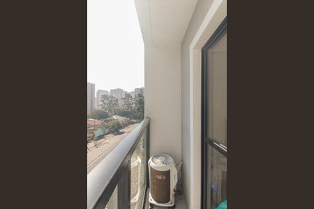 Varanda  de apartamento para alugar com 1 quarto, 30m² em Penha de França, São Paulo