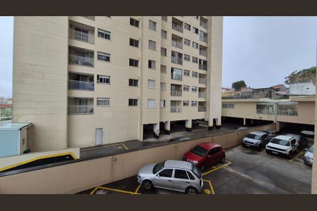 Sala de apartamento para alugar com 1 quarto, 47m² em Utinga, Santo André