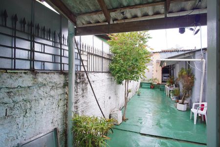 Sala - Vista de casa à venda com 2 quartos, 80m² em Passo das Pedras, Porto Alegre