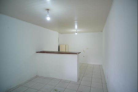 Sala - Cozinha de casa à venda com 2 quartos, 80m² em Passo das Pedras, Porto Alegre