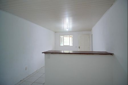Cozinha - Sala de casa à venda com 2 quartos, 80m² em Passo das Pedras, Porto Alegre