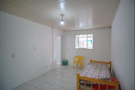 Suíte de casa à venda com 2 quartos, 80m² em Passo das Pedras, Porto Alegre