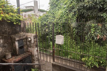 Vista da Sala de casa à venda com 2 quartos, 50m² em Vila do Bosque, São Paulo