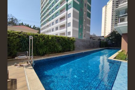 Área comum - Piscina de apartamento à venda com 3 quartos, 72m² em Vila Nair, São Paulo
