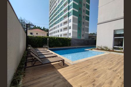 Área comum - Piscina de apartamento à venda com 3 quartos, 72m² em Vila Nair, São Paulo