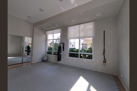 Área comum  de apartamento à venda com 3 quartos, 72m² em Vila Nair, São Paulo