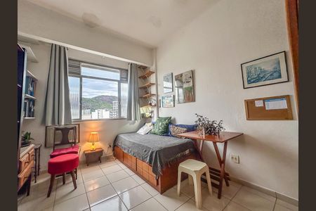 Quarto de kitnet/studio para alugar com 1 quarto, 18m² em Botafogo, Rio de Janeiro