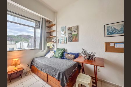 Quarto de kitnet/studio para alugar com 1 quarto, 18m² em Botafogo, Rio de Janeiro