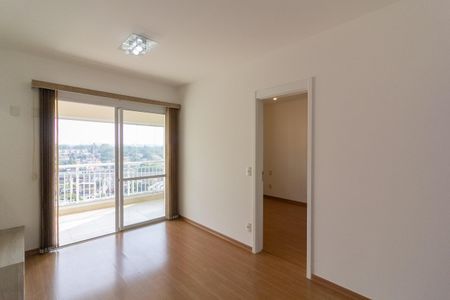 Sala de apartamento para alugar com 1 quarto, 50m² em Jardim Aeroporto, São Paulo