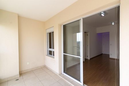 Varanda de apartamento para alugar com 1 quarto, 50m² em Jardim Aeroporto, São Paulo