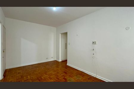 Sala de apartamento à venda com 1 quarto, 58m² em Paraíso, São Paulo