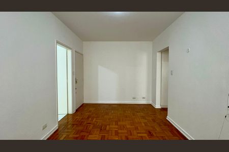 Sala de apartamento à venda com 1 quarto, 58m² em Paraíso, São Paulo