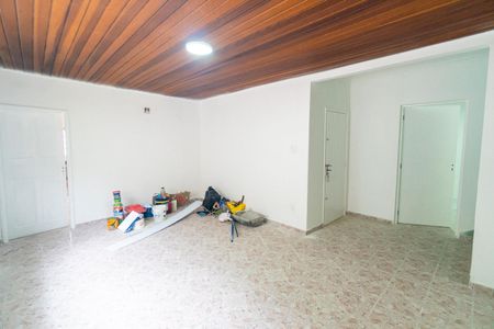 Sala de casa para alugar com 1 quarto, 54m² em Parque Jabaquara, São Paulo