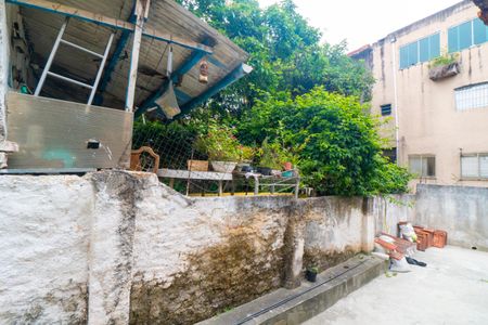 Vista da Sala de casa para alugar com 1 quarto, 54m² em Parque Jabaquara, São Paulo