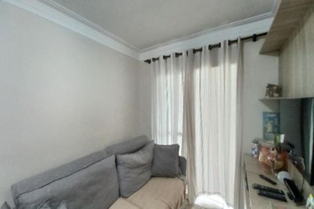 Sala de apartamento à venda com 3 quartos, 60m² em Jardim Nova Europa, Campinas