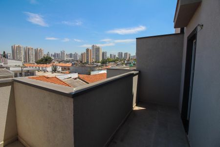 Varanda de apartamento para alugar com 1 quarto, 41m² em Vila Formosa, São Paulo