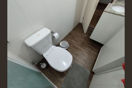 Apartamento à venda com 69m², 2 quartos e 2 vagasBanheiro - torneira