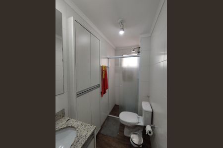 Apartamento à venda com 69m², 2 quartos e 2 vagasBanheiro - torneira