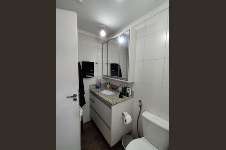Apartamento à venda com 69m², 2 quartos e 2 vagasBanheiro - torneira