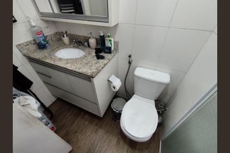 Apartamento à venda com 69m², 2 quartos e 2 vagasBanheiro - torneira