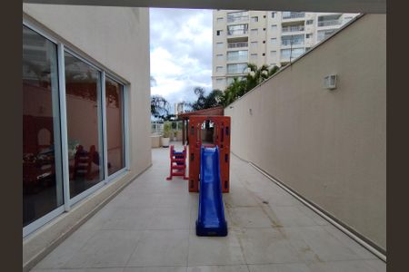 Área comum - Playground de apartamento à venda com 2 quartos, 69m² em Vila Brasilio Machado, São Paulo