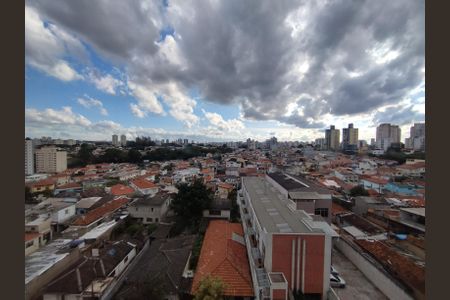 Vista da Rua de apartamento à venda com 2 quartos, 69m² em Vila Brasilio Machado, São Paulo