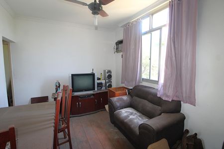 Sala de apartamento à venda com 2 quartos, 76m² em Posse, Rio de Janeiro