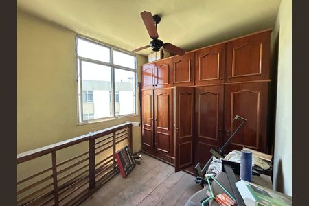 Quarto 1 de apartamento à venda com 2 quartos, 76m² em Posse, Rio de Janeiro