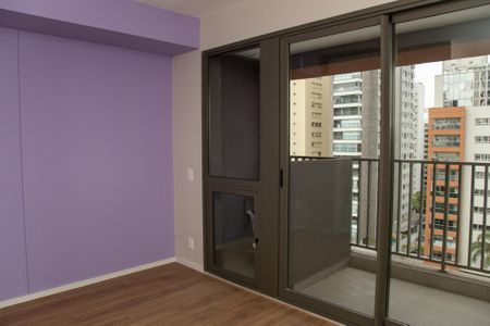 Estúdio de kitnet/studio à venda com 1 quarto, 24m² em Brooklin, São Paulo
