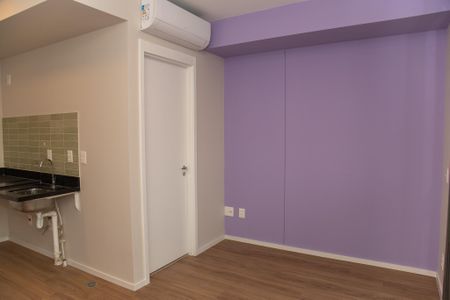 Estúdio de kitnet/studio à venda com 1 quarto, 24m² em Brooklin, São Paulo