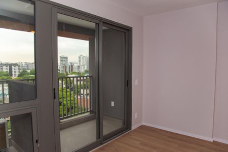 Estúdio de kitnet/studio à venda com 1 quarto, 24m² em Brooklin, São Paulo