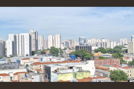 Vista de kitnet/studio para alugar com 1 quarto, 33m² em Bom Retiro, São Paulo