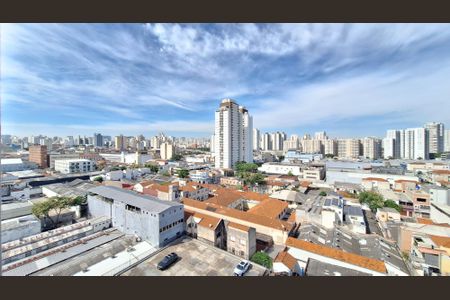 Vista de kitnet/studio para alugar com 1 quarto, 33m² em Bom Retiro, São Paulo