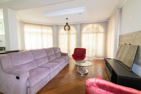 Sala de casa de condomínio à venda com 4 quartos, 750m² em Comdominio Chacaras do Alto Da, Campinas