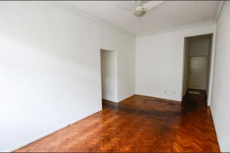Sala de apartamento à venda com 2 quartos, 76m² em Maracanã, Rio de Janeiro