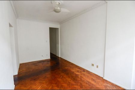 Sala de apartamento à venda com 2 quartos, 76m² em Maracanã, Rio de Janeiro